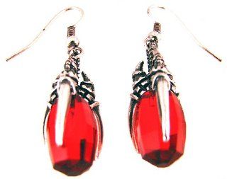 Dragon Claw Earrings Collectible Jewelry Accessory Dangle Studs Jewel Jewelry