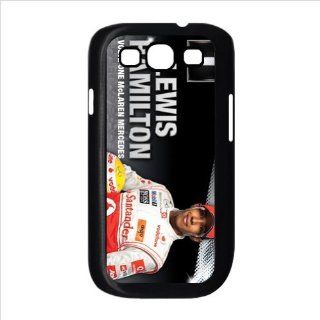 Best 2013 F1 Hungarian Winner Lewis Hamilton Samsung Galaxy S3 I9300 case Snap On Cover Faceplate Protector Cell Phones & Accessories
