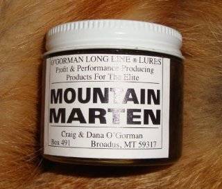  O'Gorman Mountain Marten Call Lure 2 oz. 