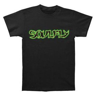 Rockabilia Soulfly Sun Silhouette T shirt Medium Clothing