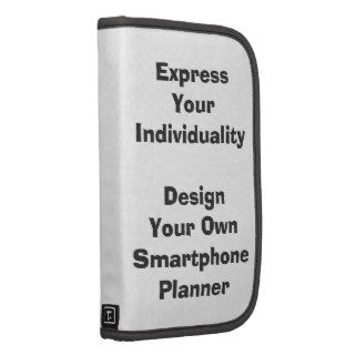 Design A Planner (Smartphone Folio)
