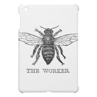 Worker Bee Vintage Case For The iPad Mini