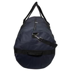 Everest 40 inch Rounded Duffel Bag Everest Fabric Duffels