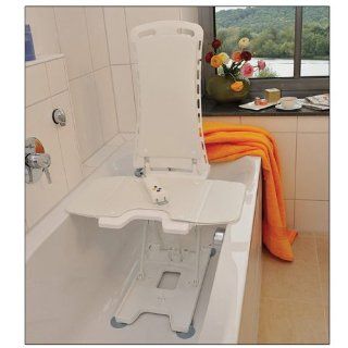 Bellavita Auto Bath Tub Chair Seat Lift Health & Personal Care