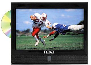 Naxa 13.3 Inch Widescreen HDTV LCD with Built In DVD Player & AC/DC   NX 550 Electronics
