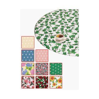 Elasticized Tablecloths   Rectangle Tablecloth, Color Mauve  