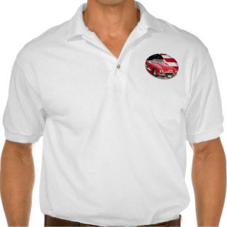 1962 Chevy Corvette Polo Shirt