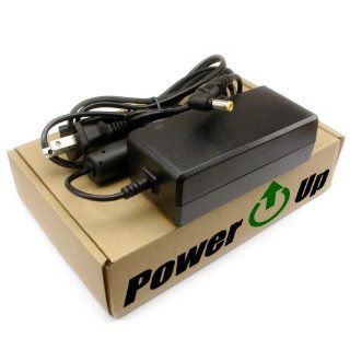 PowerUp AC Power Supply Charger Adapter Fits iBuyPower Battalion 101, B5100, B5100M, B5130, B5130M, B7110, B7130, C 90S, CL TURBO, CLS TURBO, CLX TURBO, CLX U, CLX ULTRA, CX 5, CX 6, CZ 10, CZ 11, CZ 7, CZ 8, Cl turbo, Cls turbo, Clx turbo, Clx ultra, FX 9