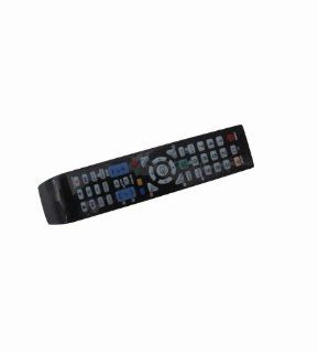 Universal Replacement Remote Control Fit For Samsung LN40D550K1FXZA LN40D551K8FXZC LN40D550K1FXZAHN02 PLASMA LCD LED HDTV TV Electronics