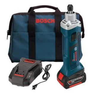 Bosch 18 Volt Lithium Ion Die Grinder Kit DGSH181K