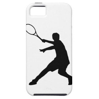 Personalizable tennis iPhone 5 case