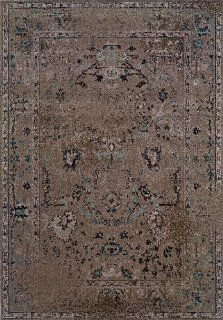 Sphinx by Oriental Weavers Revival 551Q Area Rug 1' 10" x 7'6"   Over Dyed