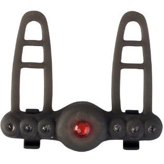 Serfas Seat Stay Taillight, Black  Bike Taillights  Sports & Outdoors