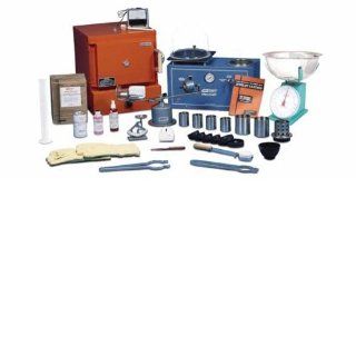 New Complete Casting Kit