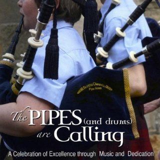 Pipes & Drums Are Calling Music