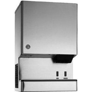 Hoshizaki DCM 500BAH OS, 567 Lbs Ice/24Hr Cubelet Ice Machine and Dispenser