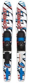 Connelly Junior Super Sport Combo Water Skis 2011  Waterskis  Sports & Outdoors