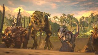 Combat Of Giants Dinosaurs 3D   3DS Trailer Short form Videos