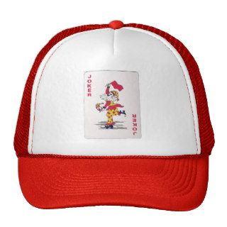 Joker Poker Hat