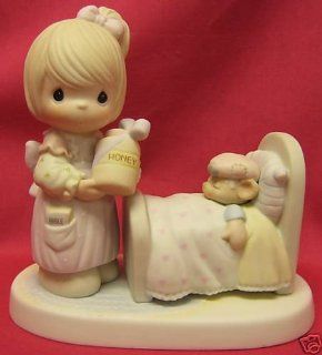 Precious Moments 'Make Me a Blessing" Double Figurine   Collectible Figurines