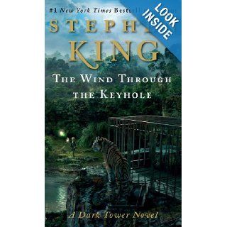 The Wind Through the Keyhole Stephen King 9781476727738 Books
