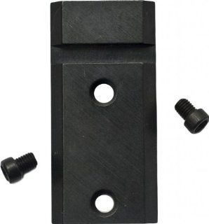 Warne Maxima M904 0.554in. Front Extension Base for Remington 700, Gloss M904G  Airsoft Gun Scope Mounts  Sports & Outdoors
