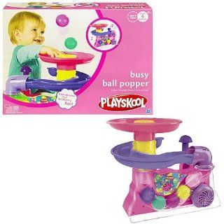 Playskool Busy Ball Popper Assortment   Pink Toys & Games