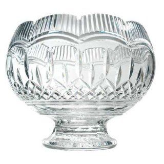 Waterford Crystal Lismore 12" Statement Footed Bowl Kitchen & Dining