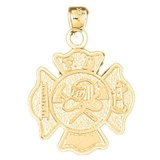 Gold Plated 925 Sterling Silver Registered Nurse Pendant Jewelry