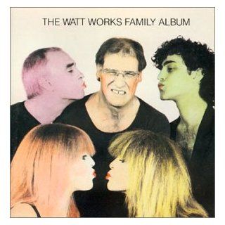Watt Works Family Album Music