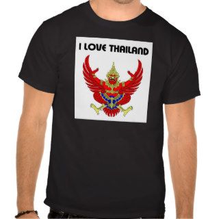I LOVE THAILAND DESIGN 1 933958STORE T SHIRT