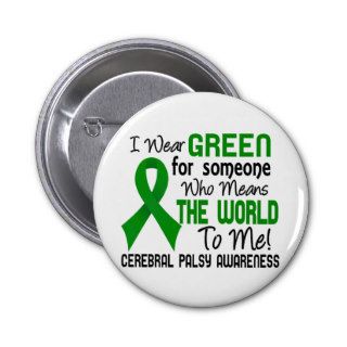 Means The World To Me 2 Cerebral Palsy Pins