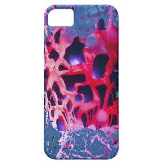Chapstick Explosion iPhone 5 Covers