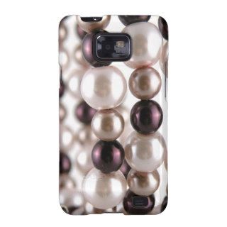 Pearl Obsession Samsung Galaxy SII Covers