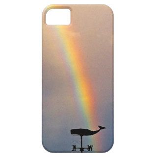Whale Rainbow Hawai'i iPhone 5 Case