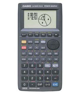 Casio Computer Co., Ltd   FX 7400G+   Casio Graphing Calculator  Electronics
