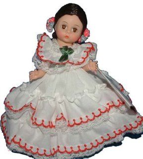 Madame Alexander Panama   International Doll   555 Toys & Games
