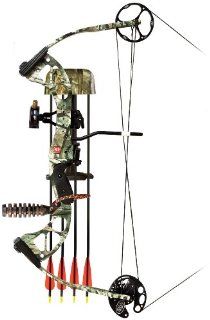 PSE Stinger Left Hand Field   Ready Bow, 70#  Compound Archery Bows  Sports & Outdoors