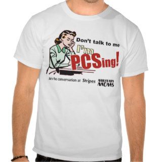 Don't Talk to Me, I'm PCSing T Shirt