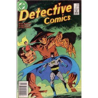 Detective Comics #571 Batman (Fear for Sale) Mike W. Barr Books