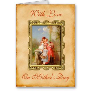 Vintage Mother's Day Cards