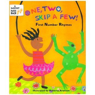 One, Two, Skip a Few (9781841481302) Roberta Arenson Books