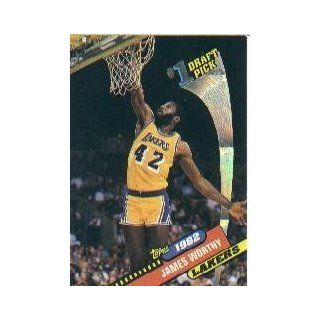 1992 93 Topps Archives #2 James Worthy FDP at 's Sports Collectibles Store