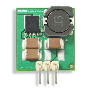 MURATA POWER SOLUTIONS   78SRH 5/2 C   IC, SYNC SWITCHING REGULATOR, TO 220 3 Electronic Components