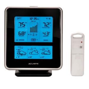 AcuRite Digital Weather Station with Precision Forecasting 02010