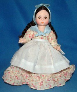 Madame Alexander Doll "Argentina" 8 'Inch Doll #571 