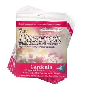 Web Filter Fresh Gardenia Whole Home Air Fresheners (6 Pack) WGARD6
