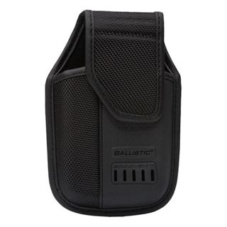 Ballistic Standard Carrying Case (Pouch) for Cellular Phone   Black Ballistic Cases & Holders