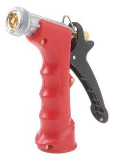 Gilmour 572TFR Commercial Insulated Grip Nozzle with Threaded Front, Red  Watering Nozzles  Patio, Lawn & Garden