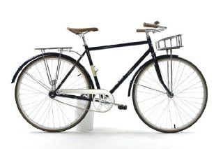 State Bicycle Dutch Style Saturday Deluxe City Bike, 56cm  Fixed Gear Bicycles  Sports & Outdoors